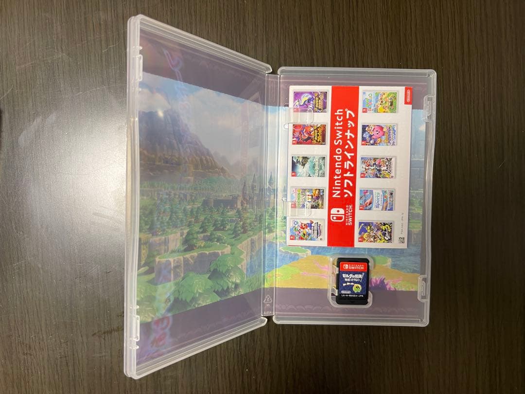 ３本セット 星のカービィ スターアライズ・Wiiデラックス・ゼルダの伝説 知恵