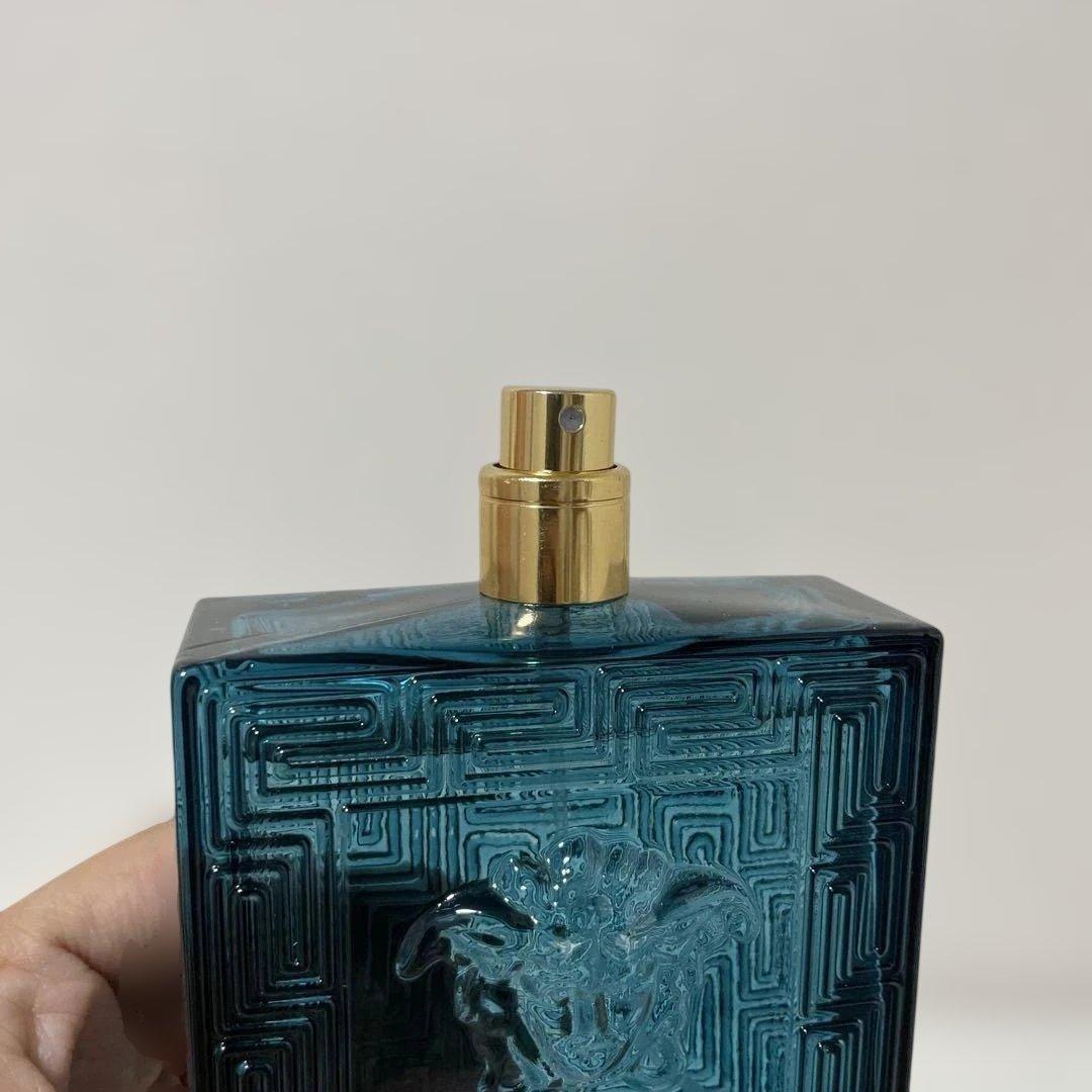 香水(男性用) Versace Eros Eau de Toilette 100ml