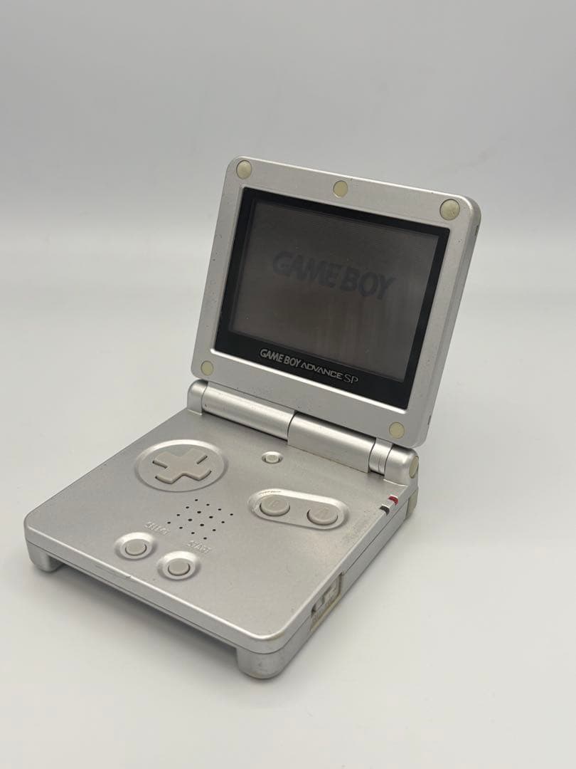 ゲームボーイアドバンスSP 動作品　ジャンク