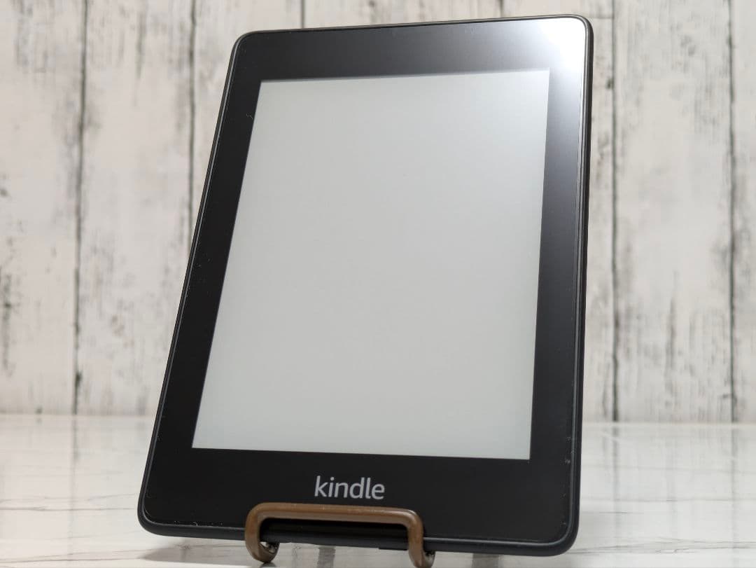 Kindle　第10世代　カバー付き