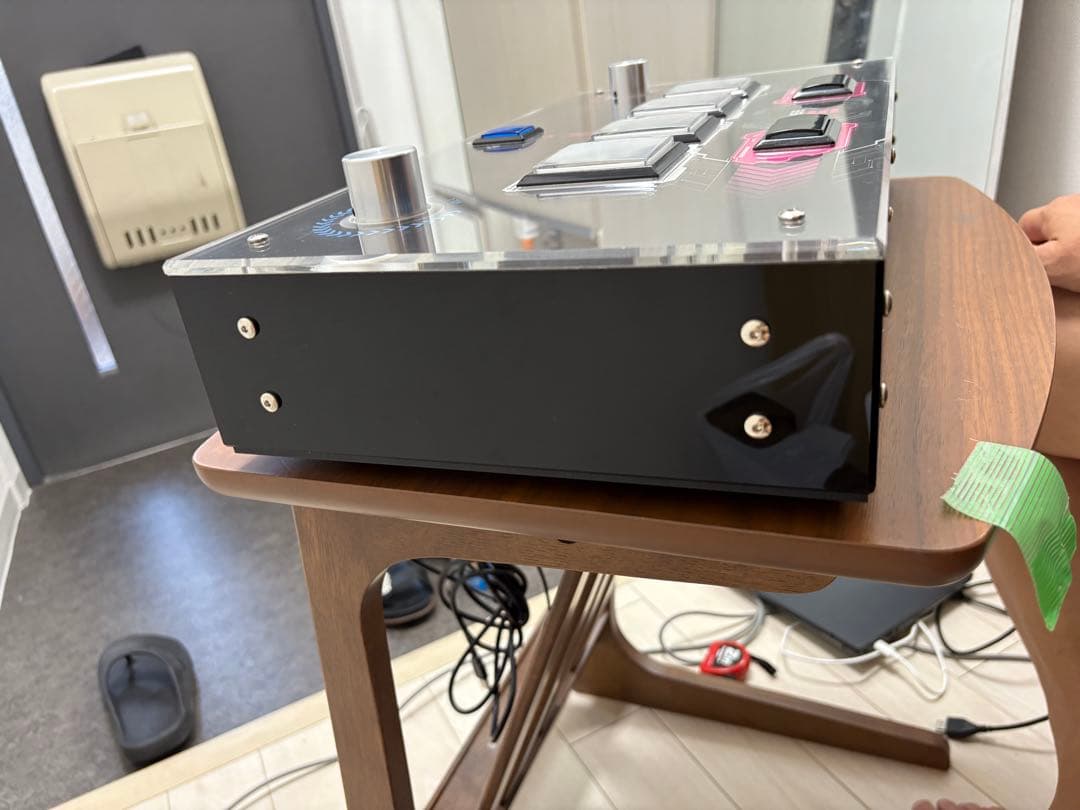 Sound Voltex Simple Edition SVSE5 黒色