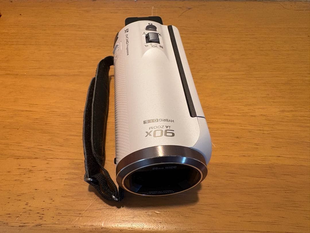 Panasonic HC-V480M フルHDビデオカメラ