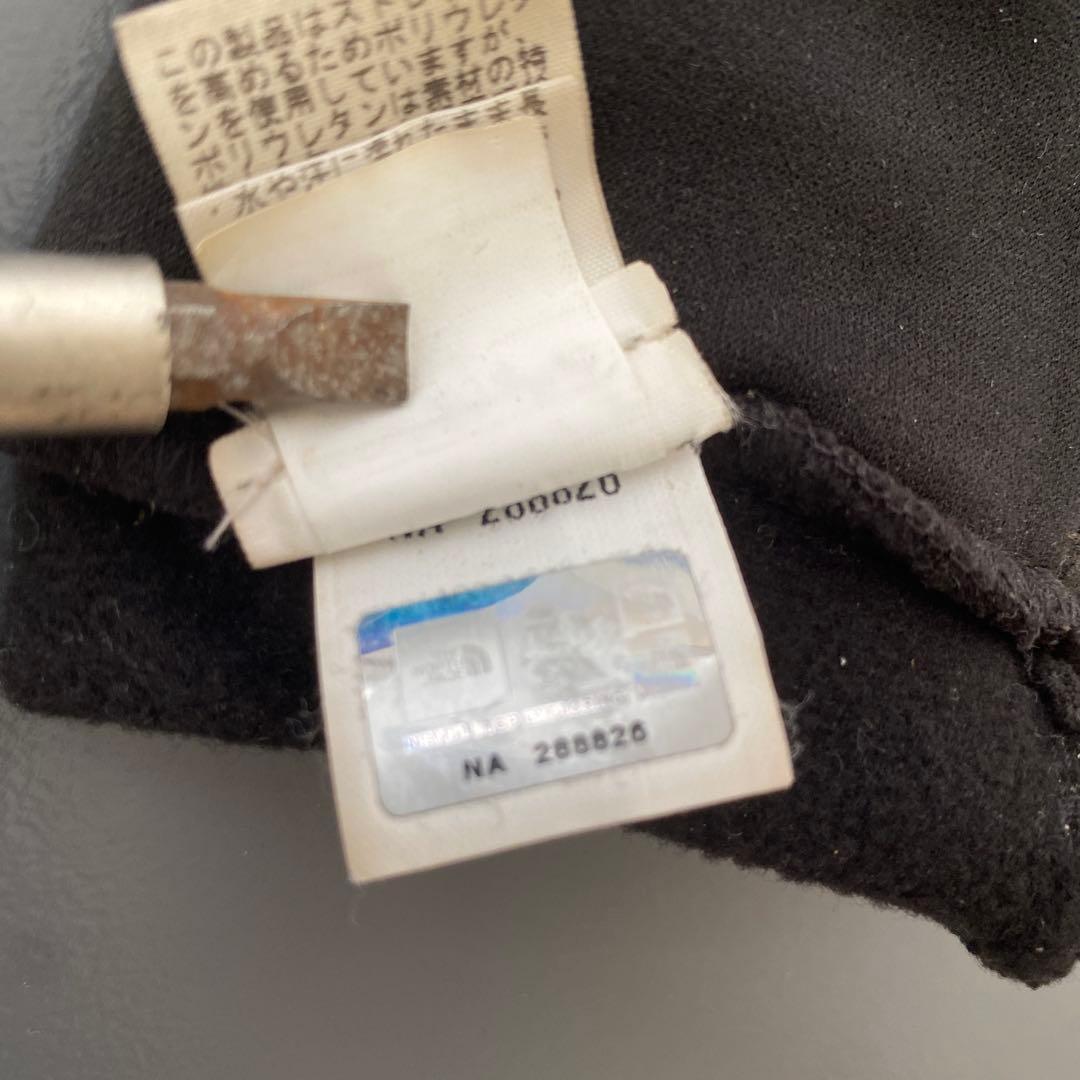 supreme THE NORTH FACE バンダナ柄手袋