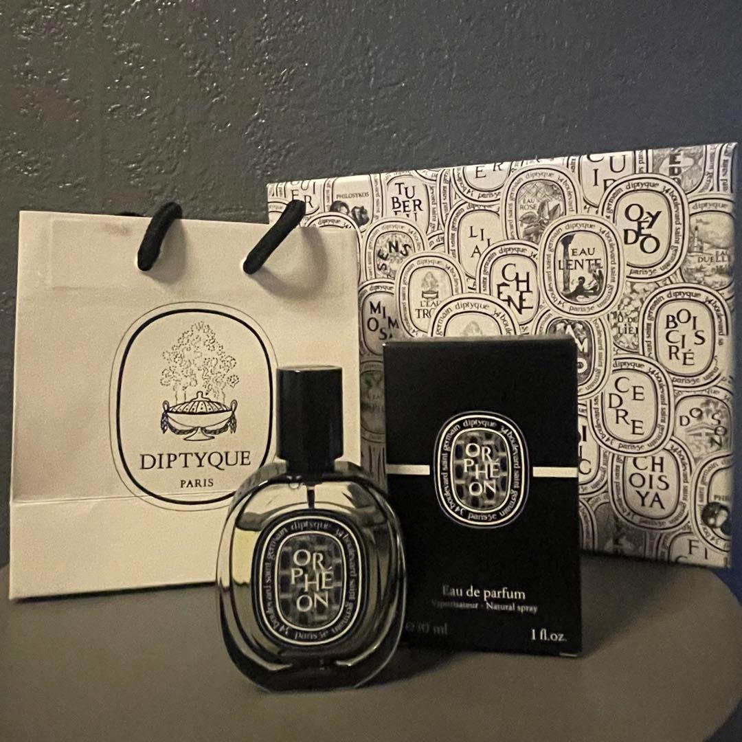 【正規品】オルフェオン　DIPTYQUE 限定品30ml 箱付き