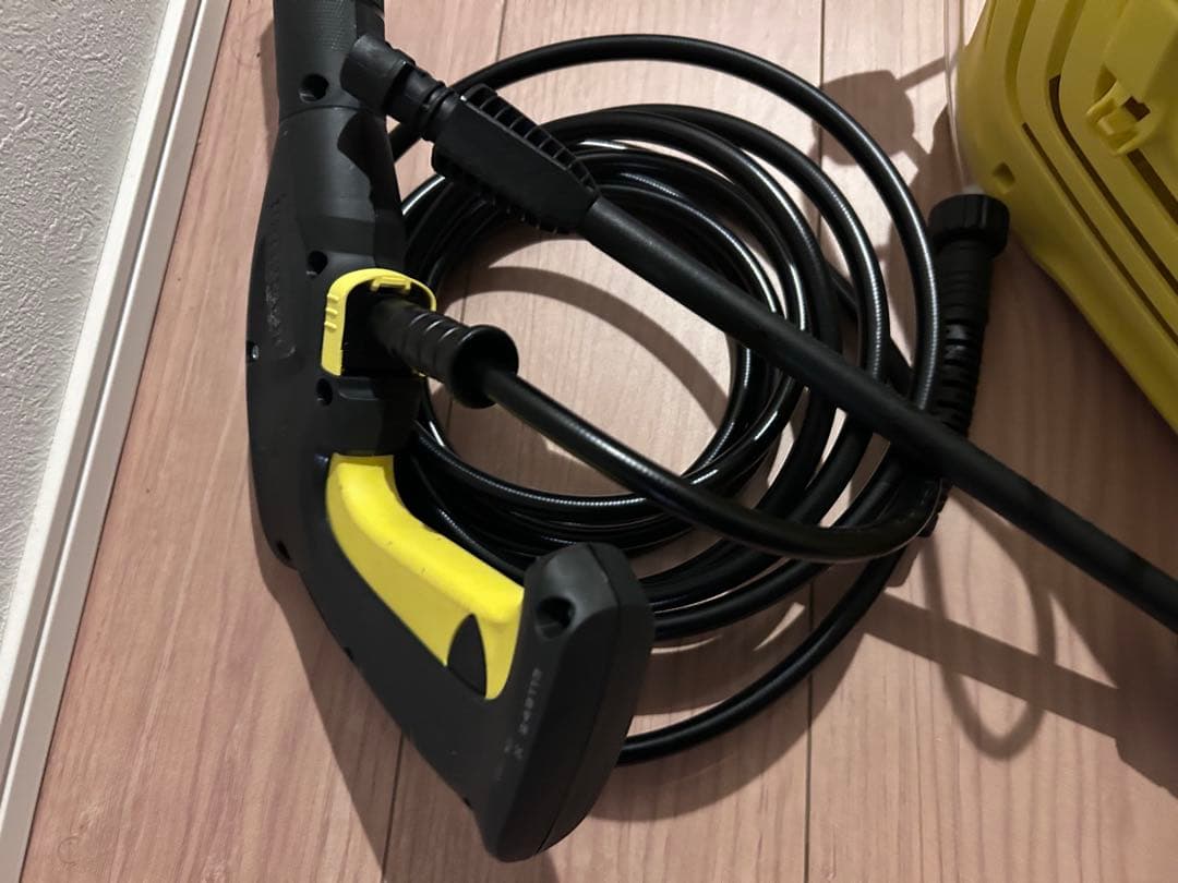 ケルヒャーK2クラシックプラス
