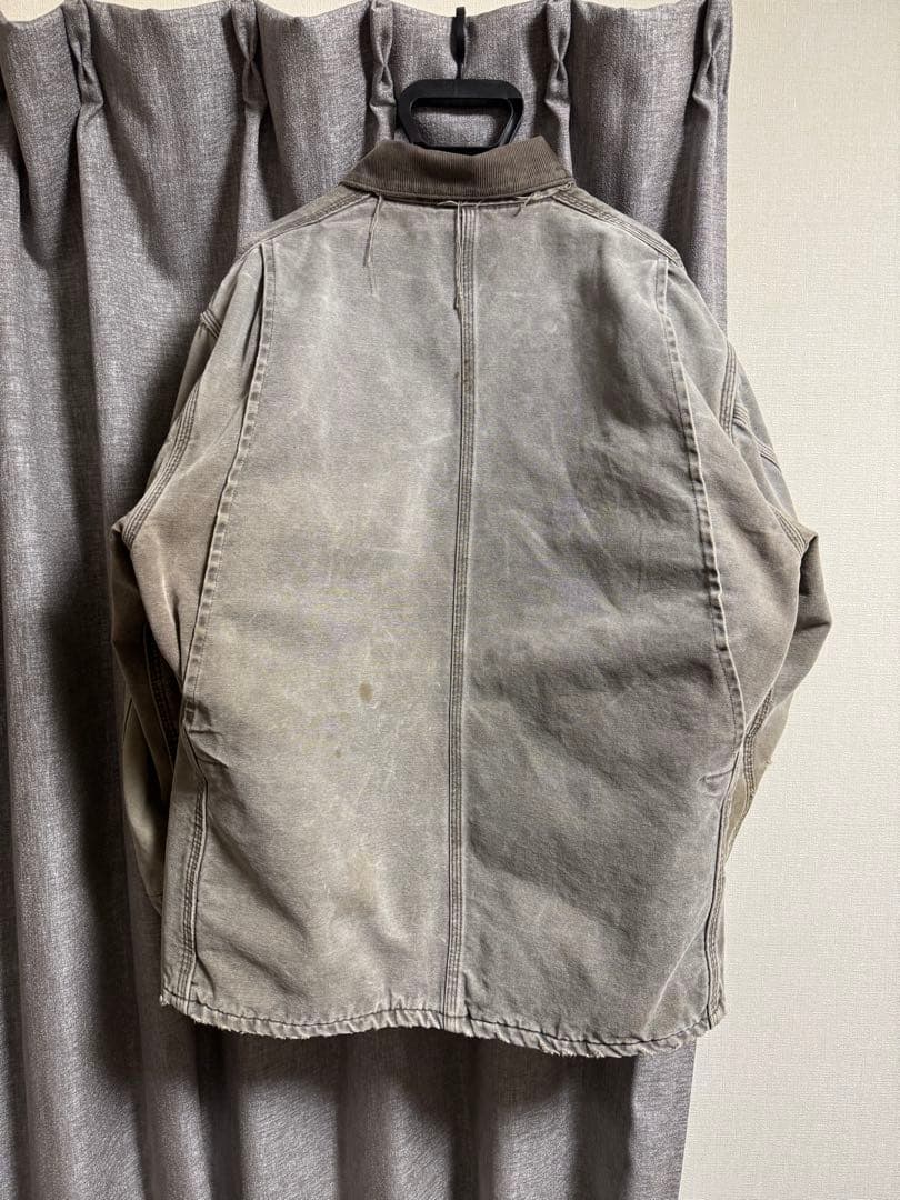 80s Carhartt ミシガンチョアコート　カバーオール