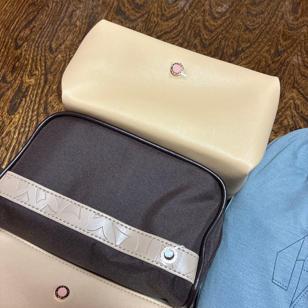 新品未開封　エミレーツ航空　ビジネスクラスアメニティセット