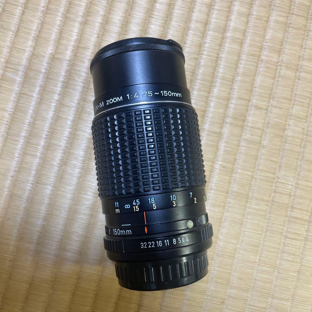 PENTAX MV1 フィルムカメラ セット (ストラップ付き)