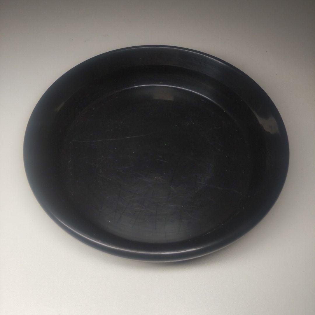 美品 イタリア製 陶器 傘立て　イタリア製　レッド 花模様 ヒマワリ