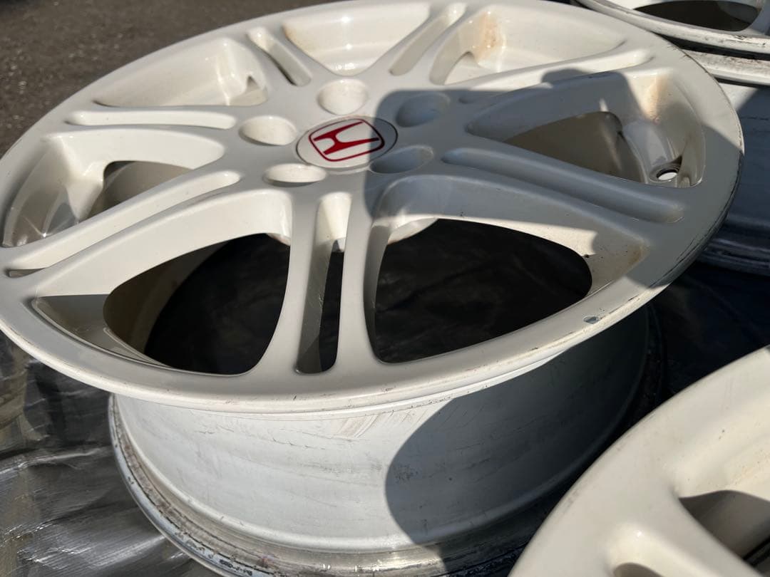 ホンダ EP3 シビックTYPE-R 純正 ホイール