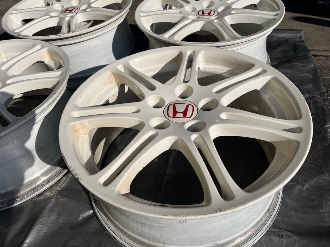 ホンダ EP3 シビックTYPE-R 純正 ホイール