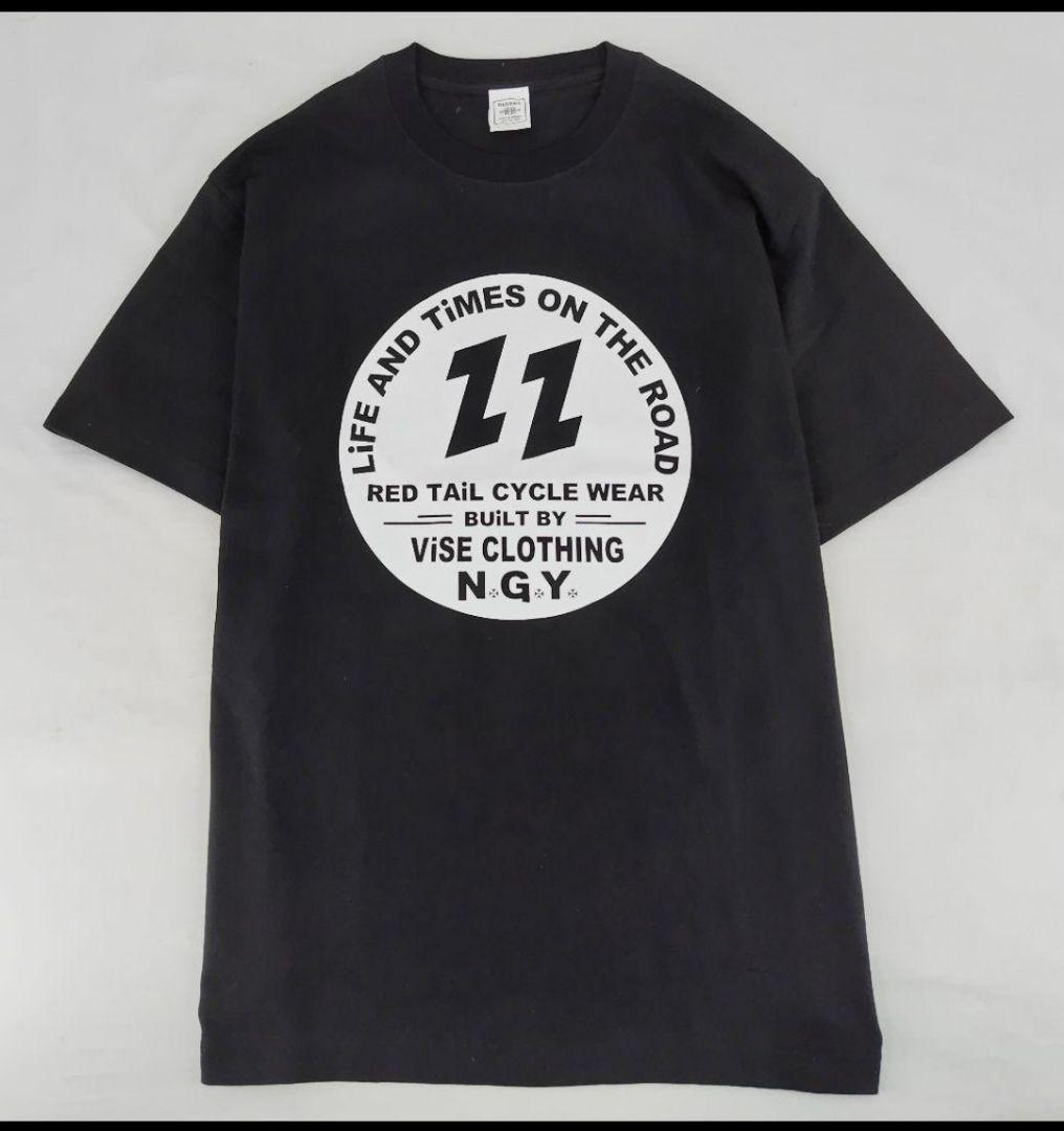 RED TAiL/①②③のTシャツ3点セットです。