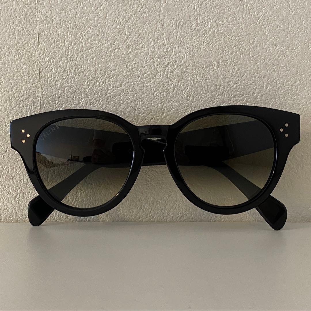 CÉLINE フィービー期 THIN PREPPY シン プレッピー サングラス