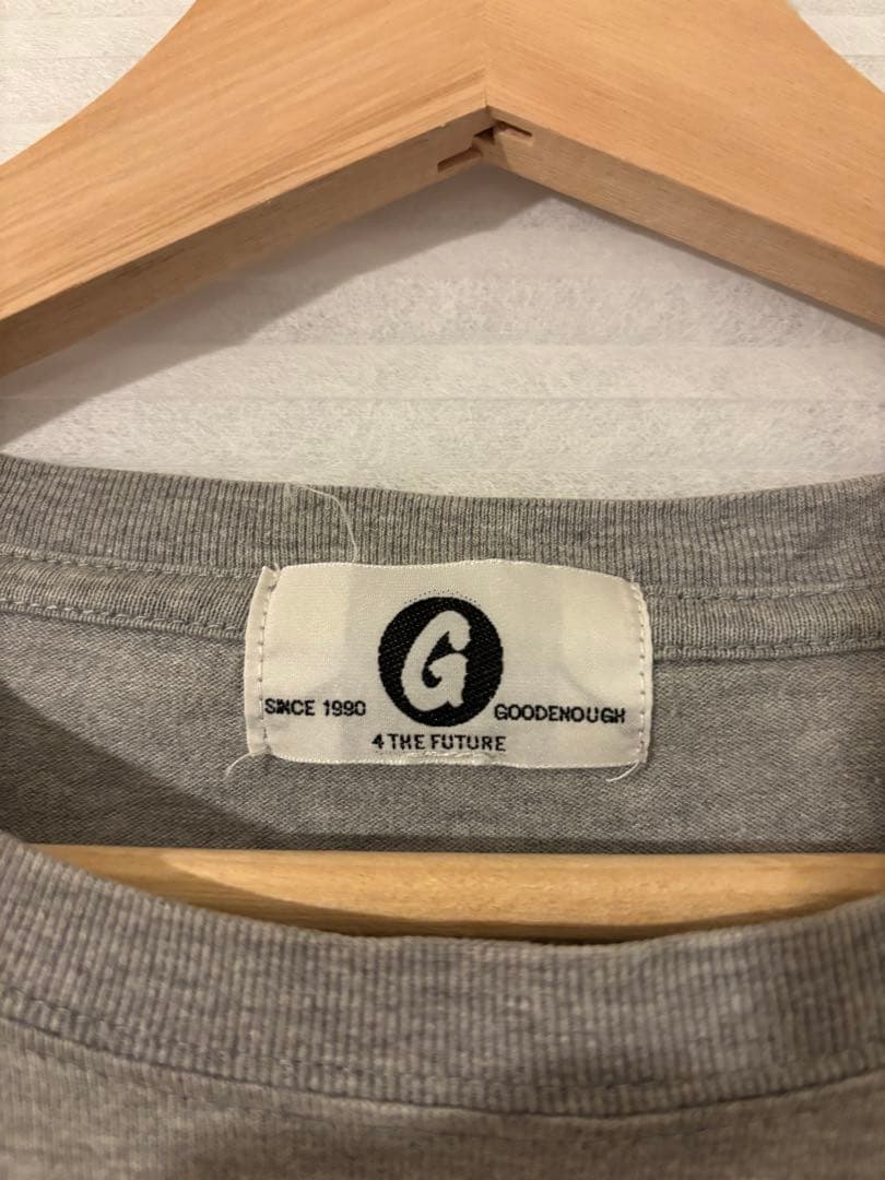 GOOD ENOUGH ビックＥ　Tシャツ