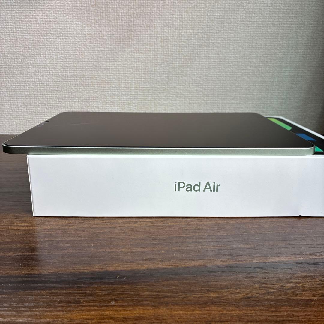 iPad Air 第4世代 10.9インチ　グリーン