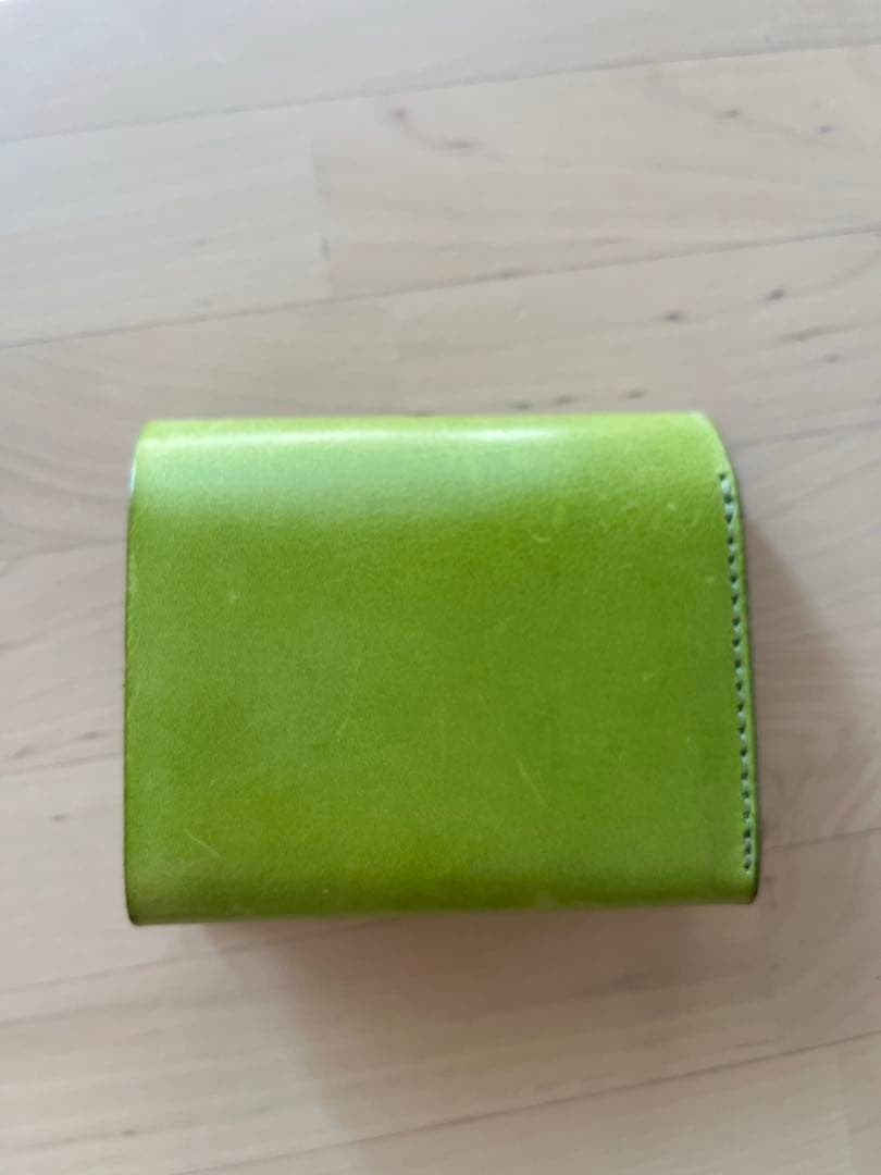 ノルドフェルド　二つ折財布