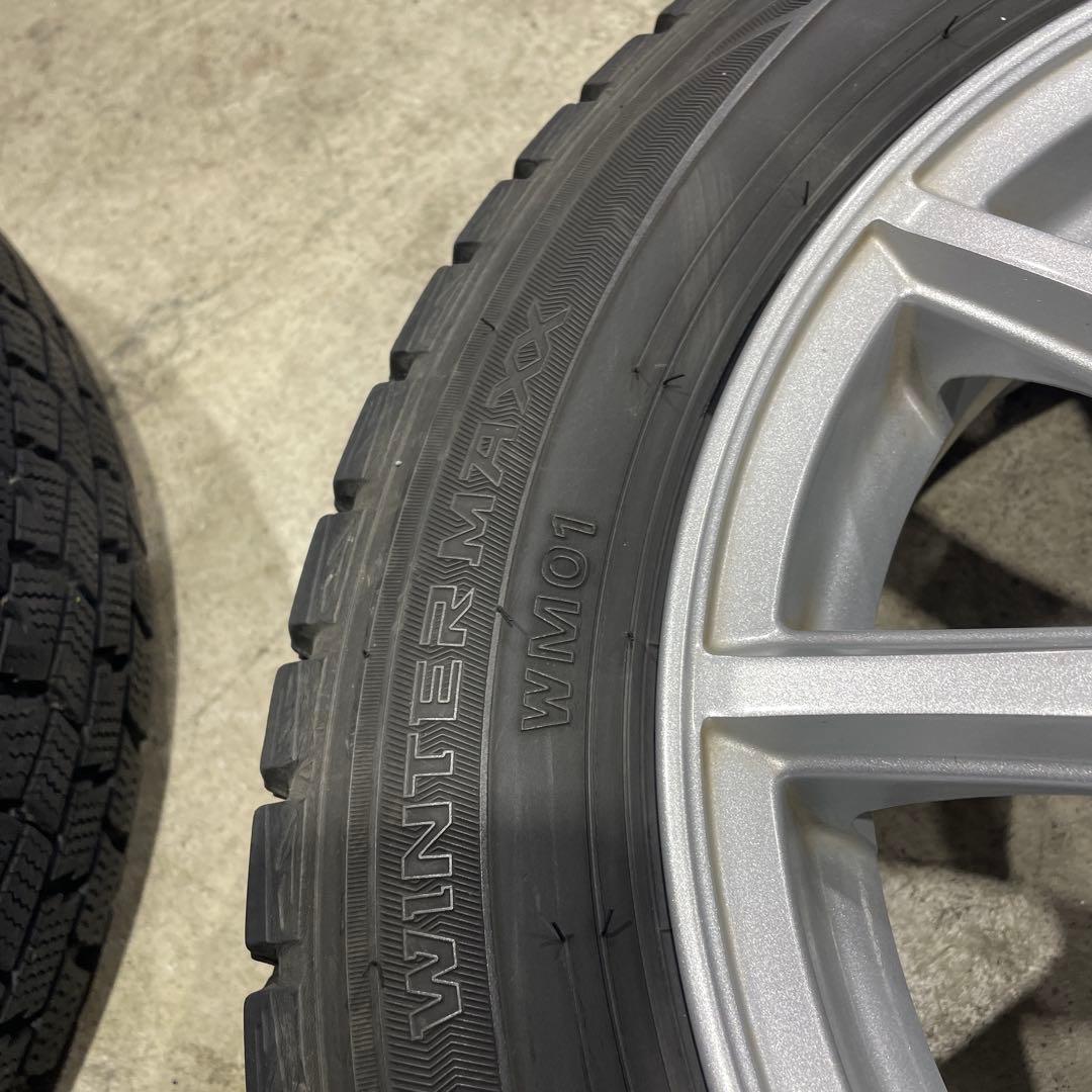 155/65Ｒ14 ウインターマックス　スタッドレス