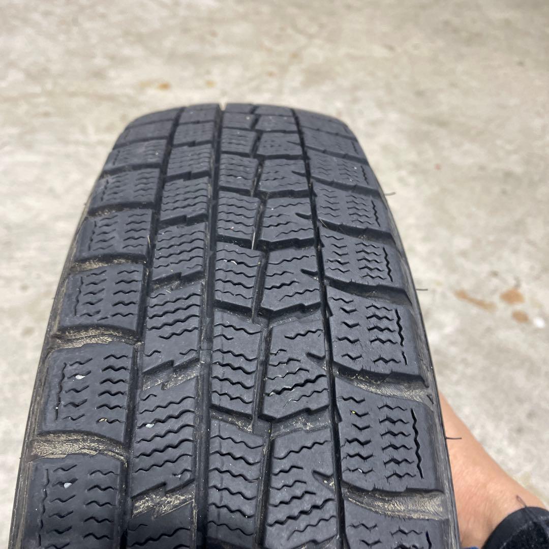 155/65Ｒ14 ウインターマックス　スタッドレス