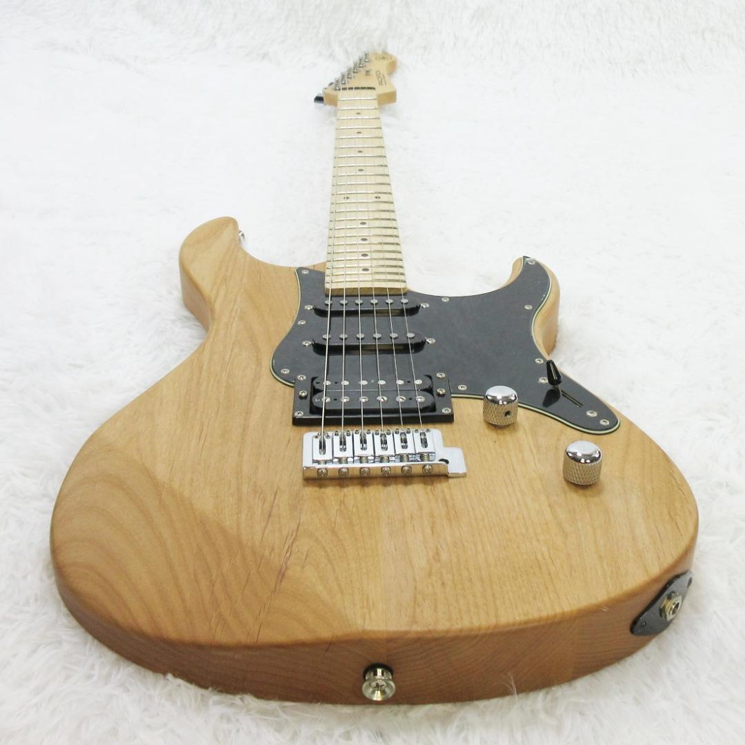 ✨木目の美学✨ YAMAHA Pacifica PAC112VMX ケース付き