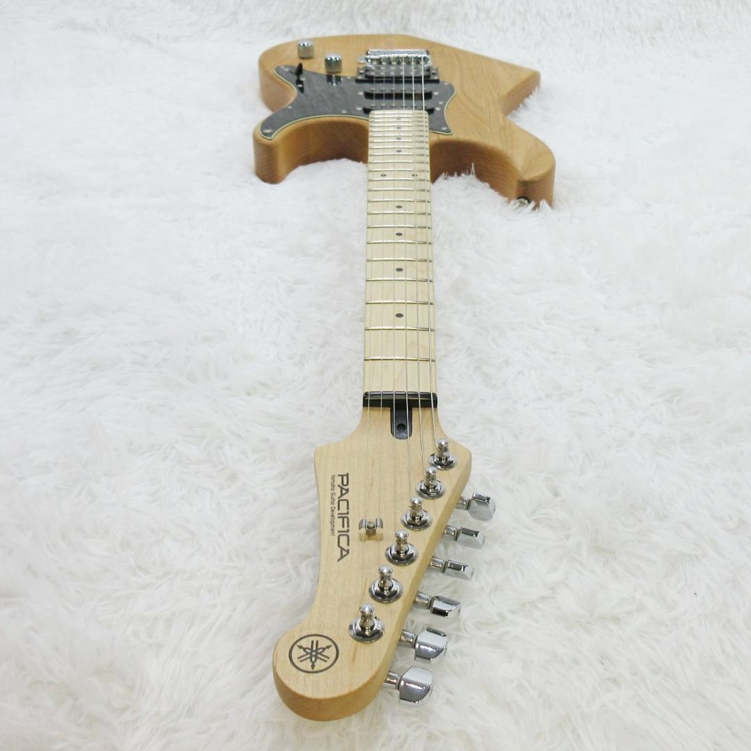 ✨木目の美学✨ YAMAHA Pacifica PAC112VMX ケース付き