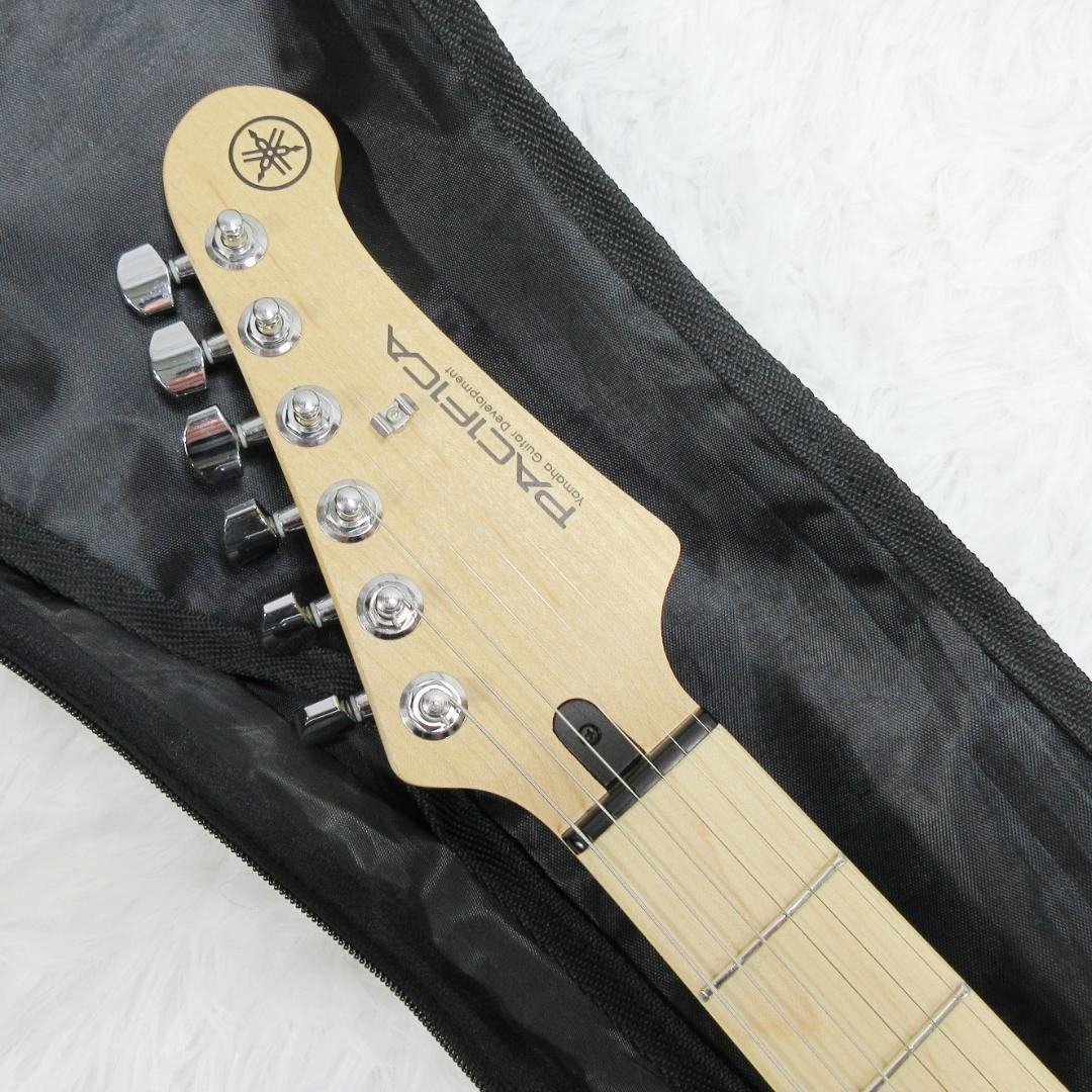 ✨木目の美学✨ YAMAHA Pacifica PAC112VMX ケース付き