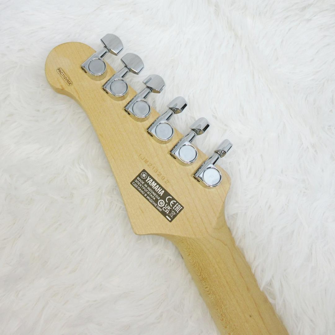 ✨木目の美学✨ YAMAHA Pacifica PAC112VMX ケース付き