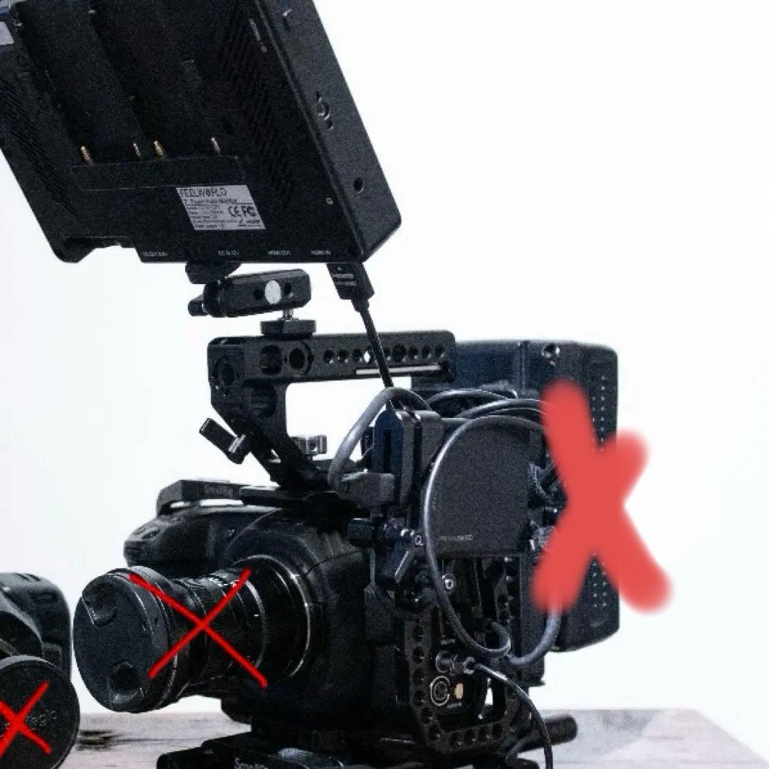 Bmpcc4k リグセット