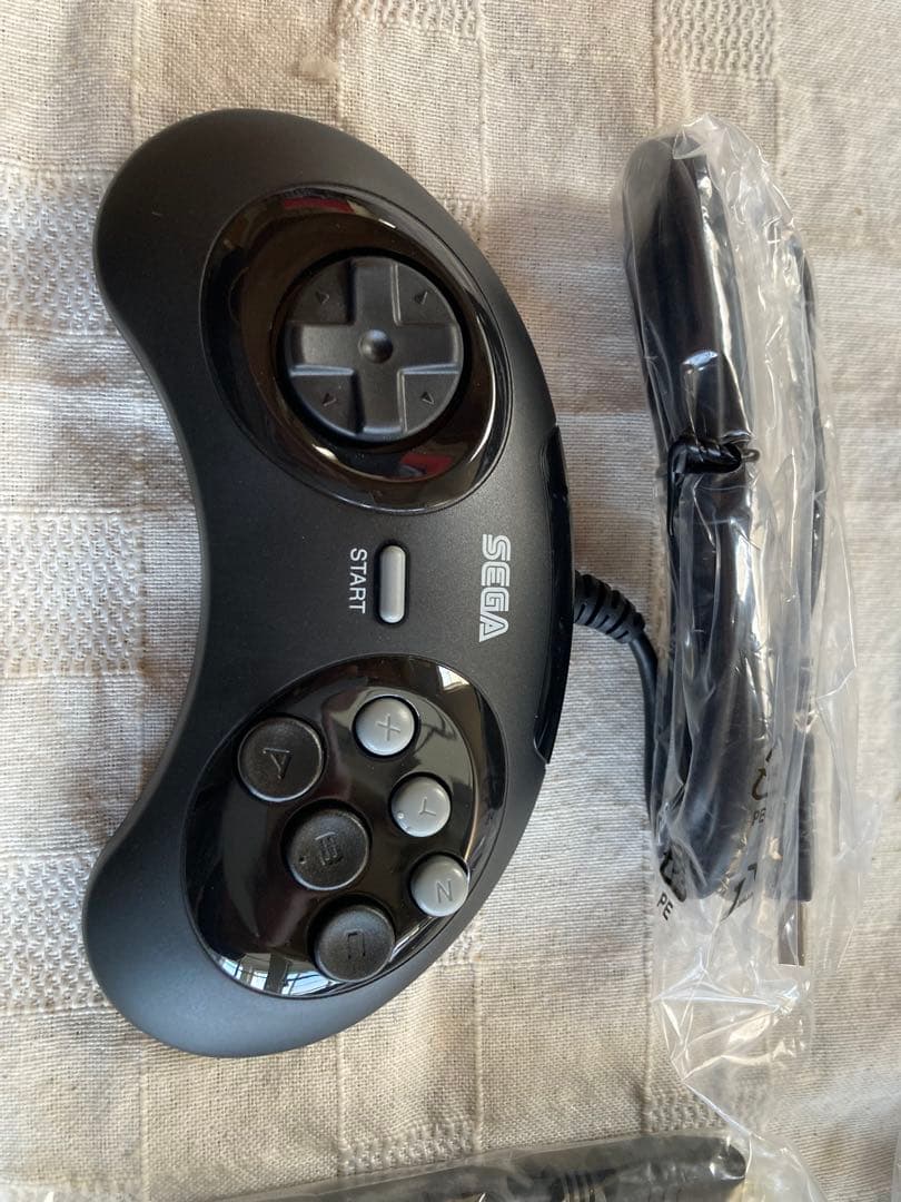SEGA ジェネシスミニ2 GENESIS Mini2
