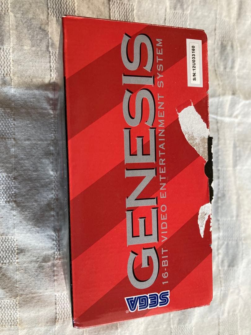 SEGA ジェネシスミニ2 GENESIS Mini2