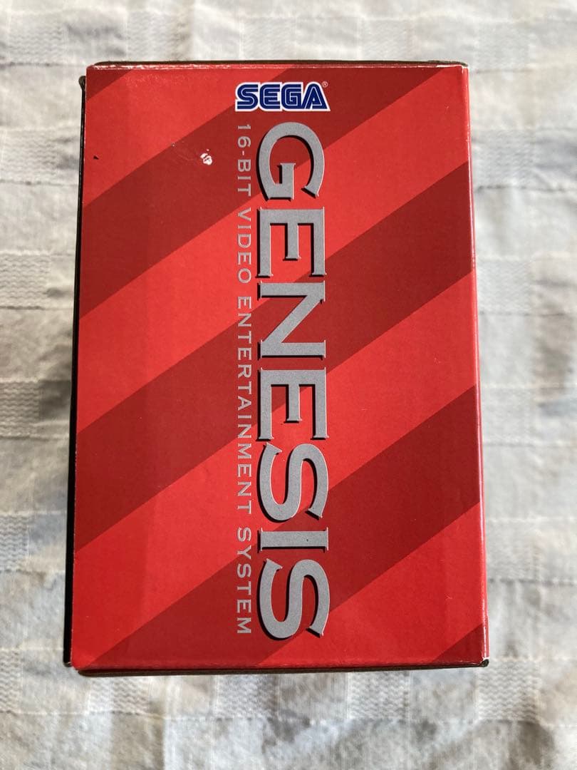 SEGA ジェネシスミニ2 GENESIS Mini2