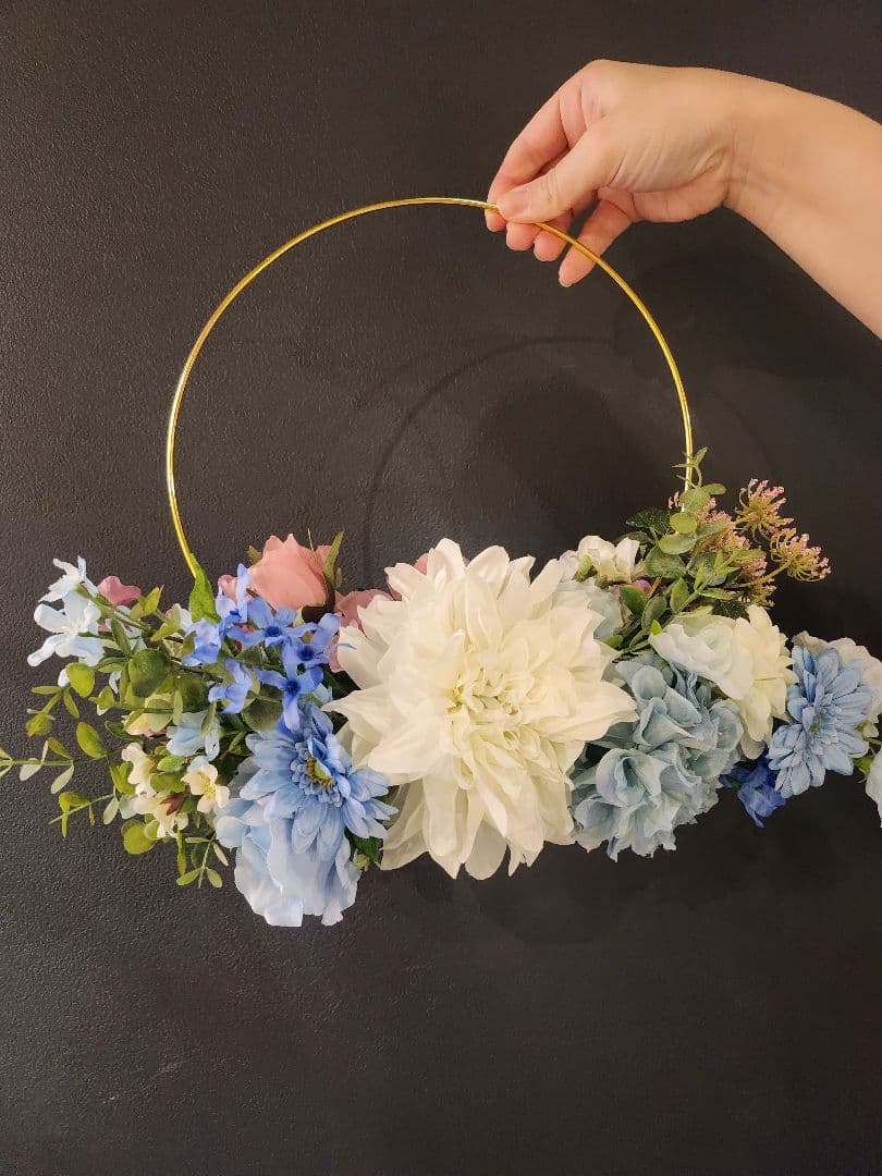 マーコ　ハンドメイド ウェディングブーケ