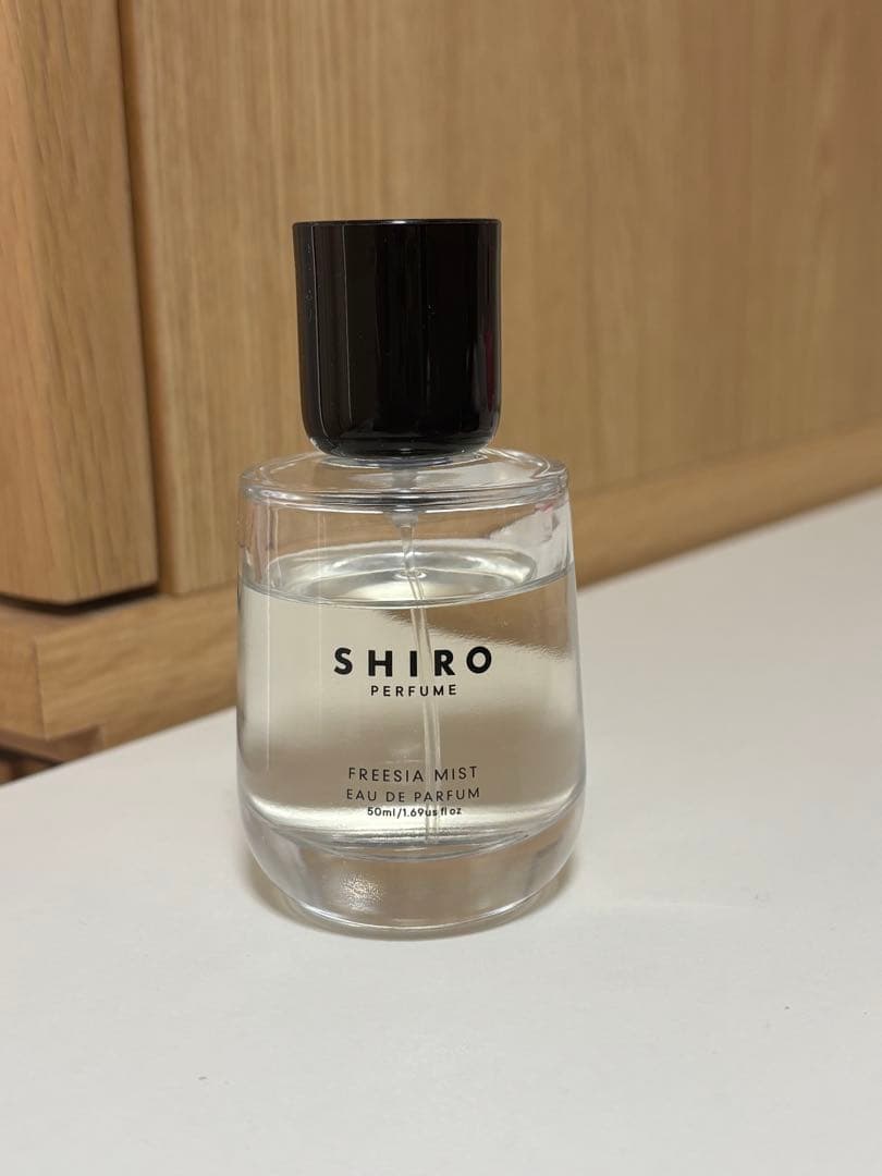 SHIRO フリージアミスト オードパルファン 50ml シロ 香水
