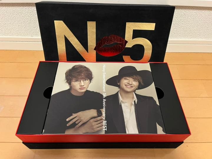 ミュージック Nissy Entertainment 5th Anniversary BEST