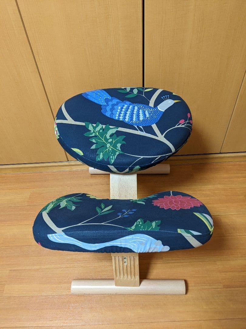 ★美品　サカモトハウス　バランスラボ　バランスチェアイージー　姿勢矯正チェア