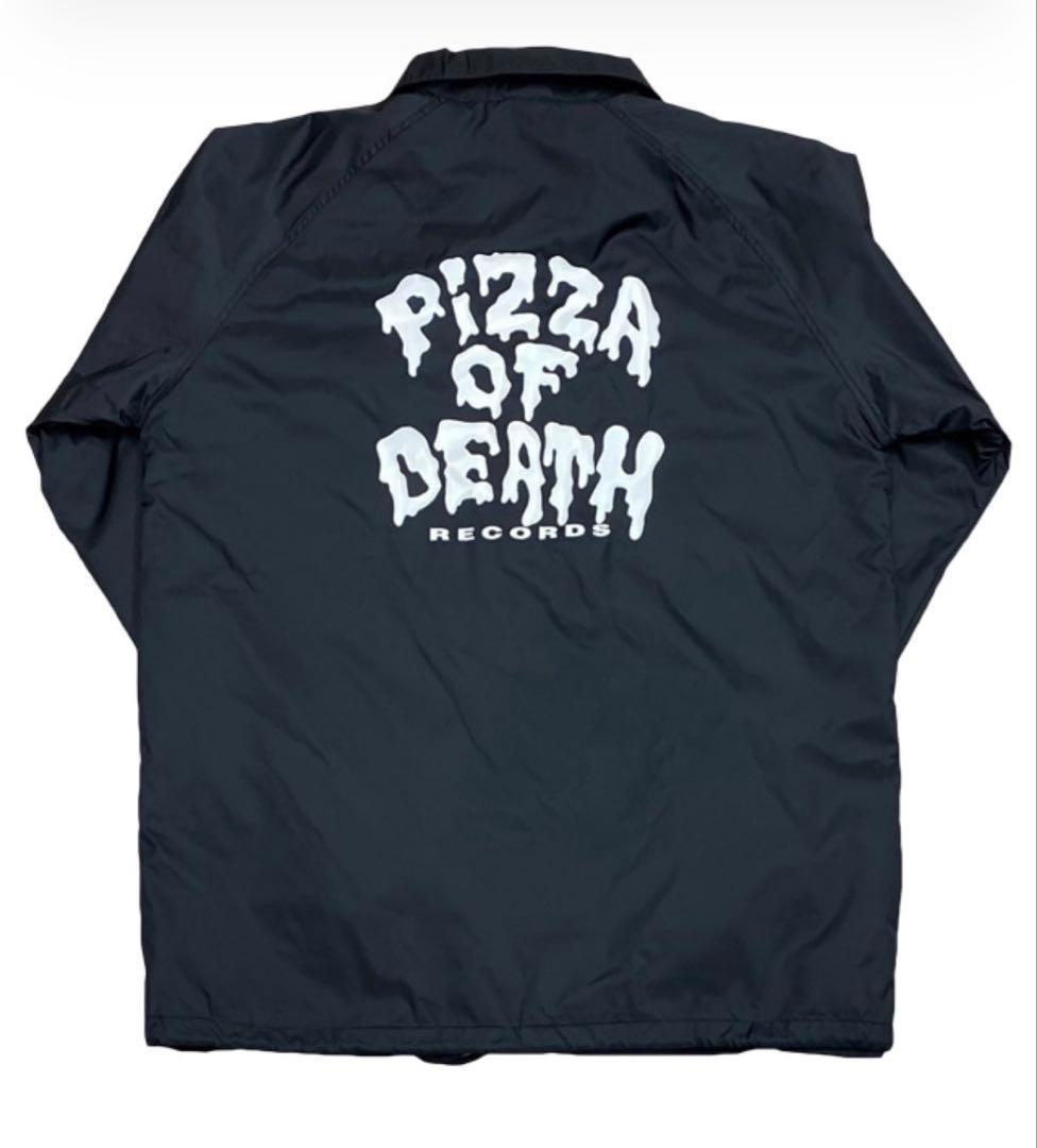 PIZZA OF DEATH コーチジャケット XL