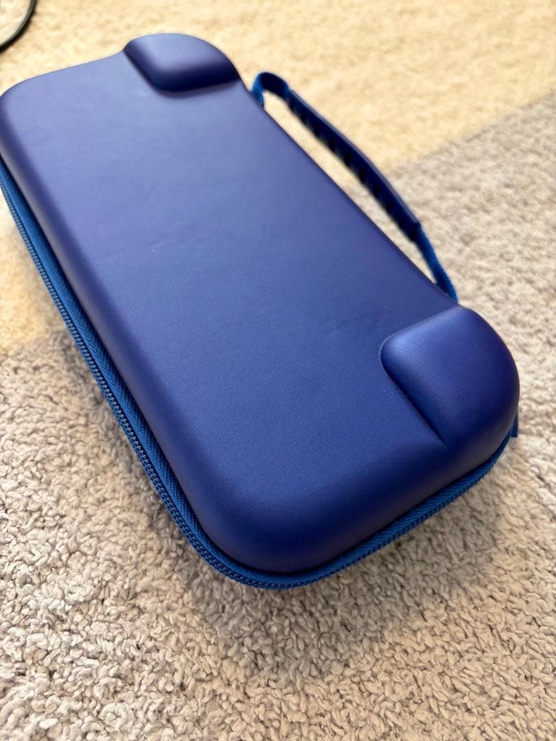 Nintendo Switch Lite 青 本体と付属品