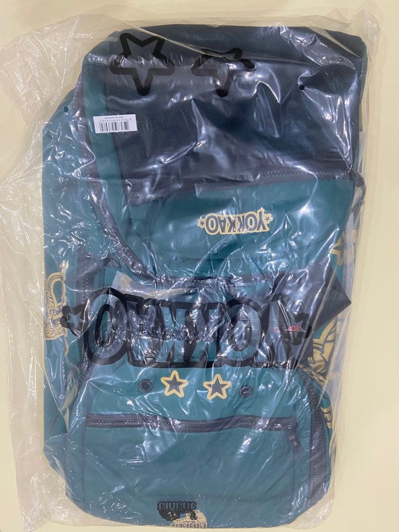 YOKKAO ジムバッグ　windy fairtex twins ウイニング