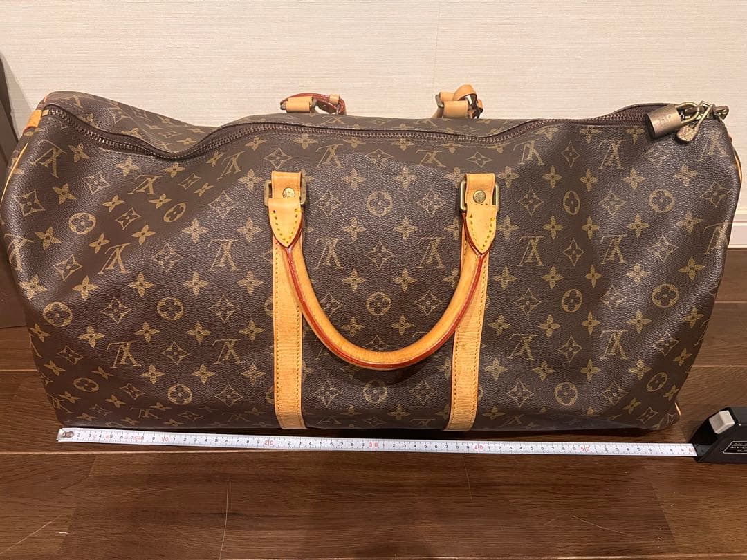 最終価格！Louis Vuitton ボストンバッグ モノグラム