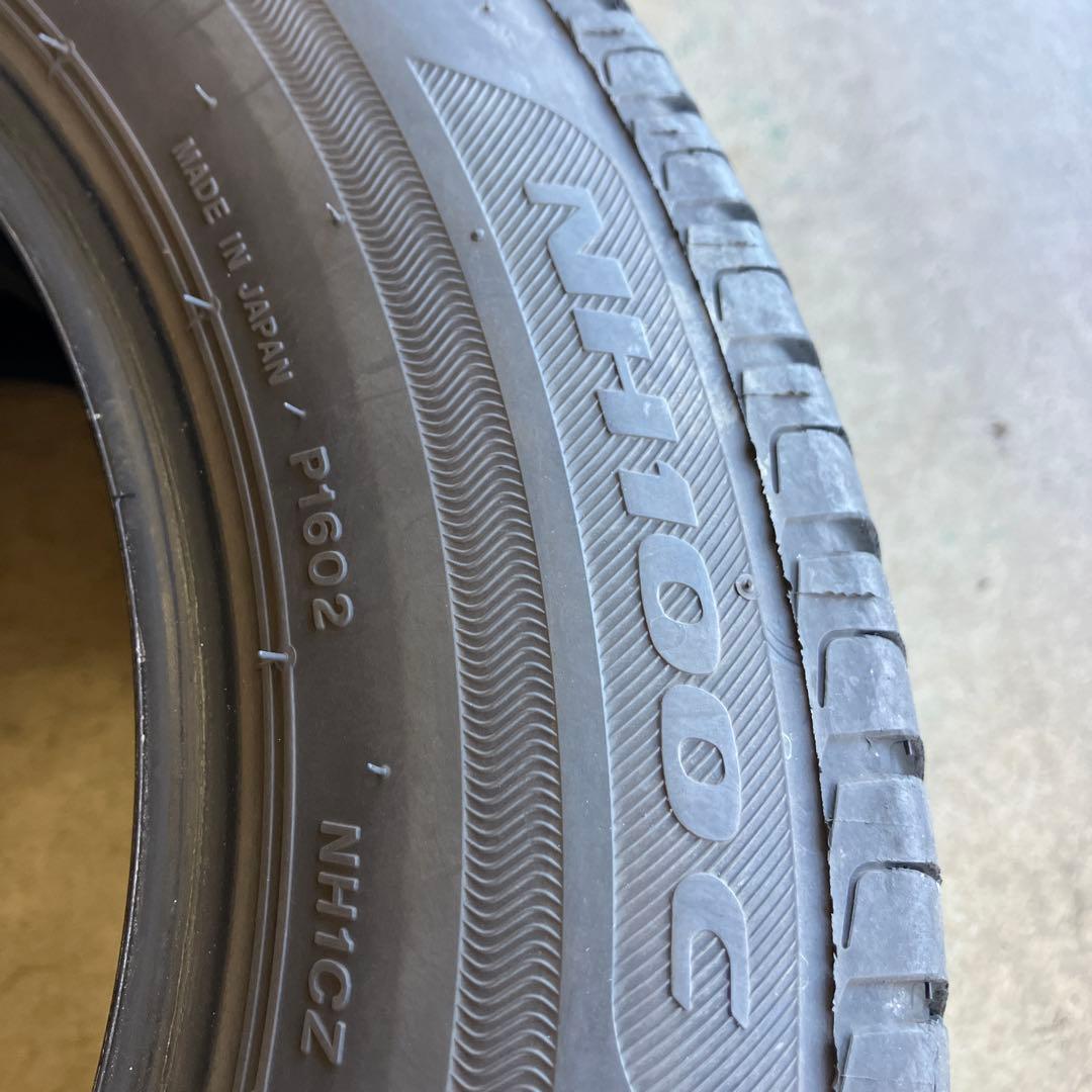 BS エコピア 155/70R13 19年3本21年1本