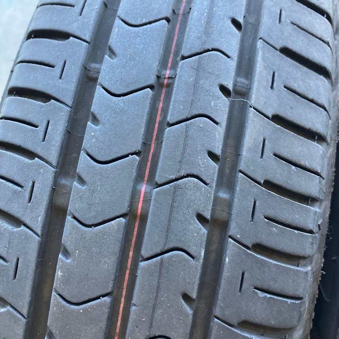 BS エコピア 155/70R13 19年3本21年1本