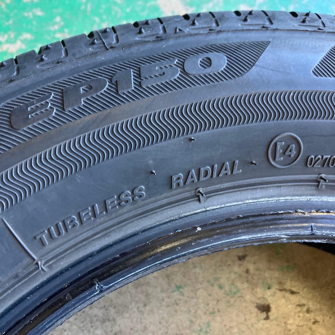 BS エコピア 155/70R13 19年3本21年1本