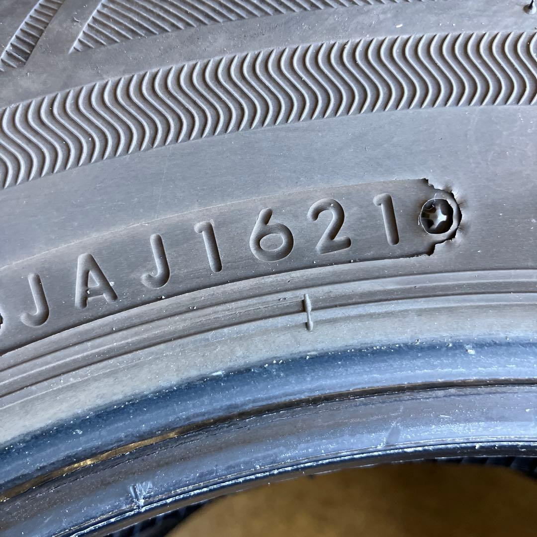BS エコピア 155/70R13 19年3本21年1本