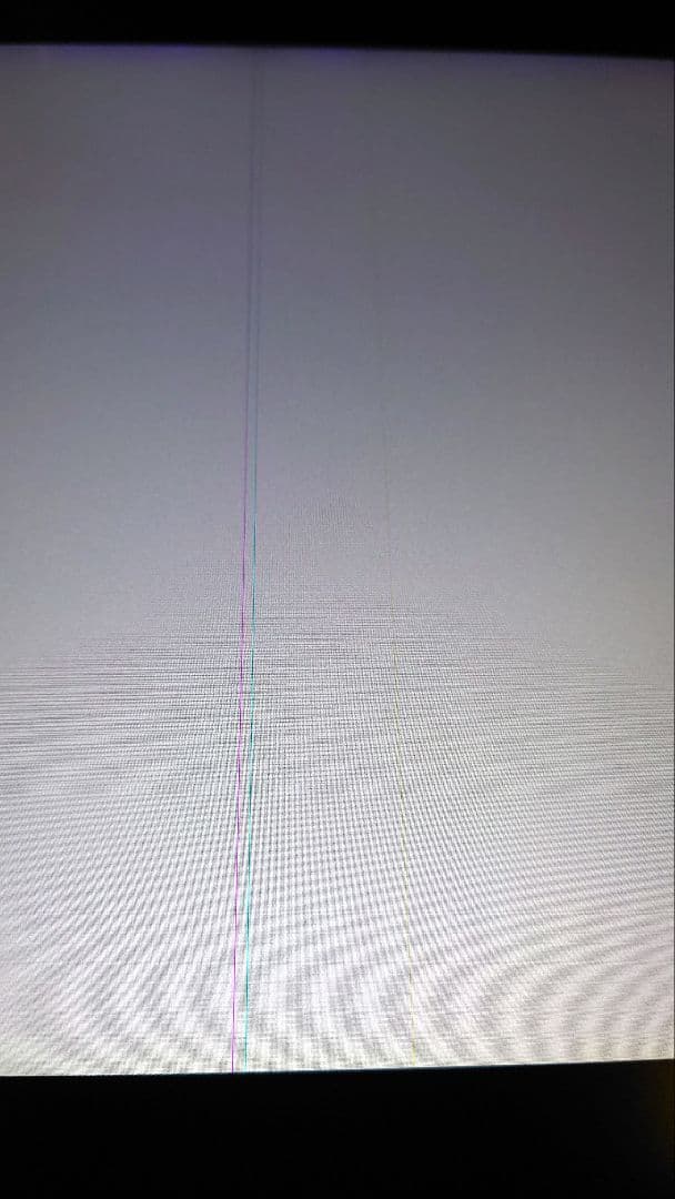 HUION Kamvas Pro16 2.5K 訳あり 縦線3本 動作OK