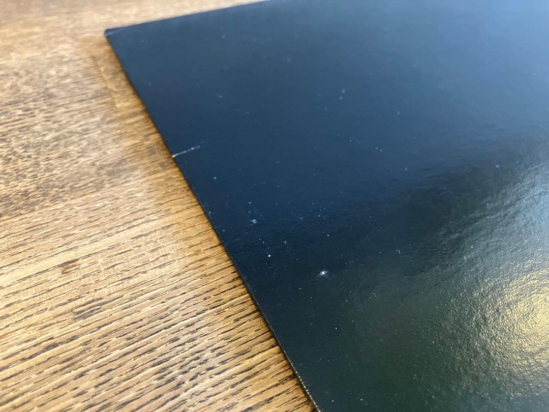 THE DRAGS / 45×3 レコード