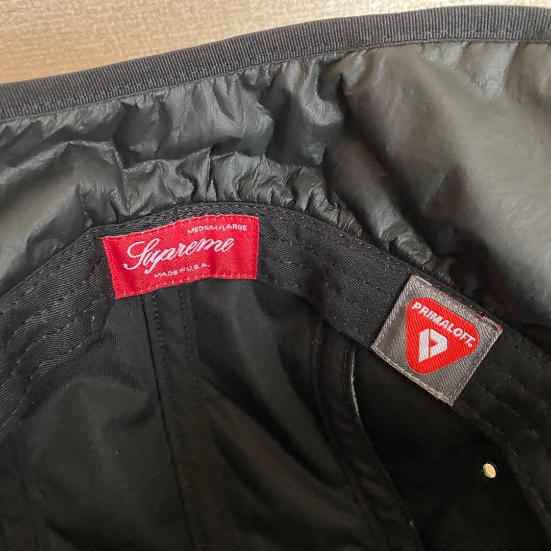 M*a様 【2/13迄】supreme ボックスロゴ フライトキャップ　USA
