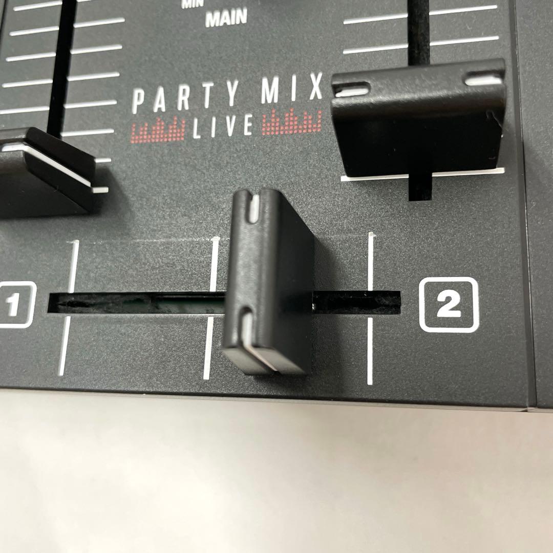 Numark Party Mix Live DJコントローラー