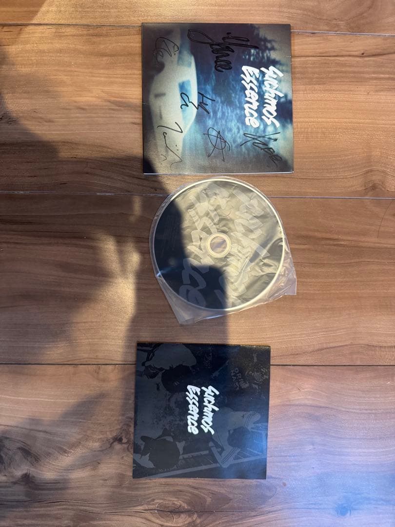 Suchmos Essence サイン入り CD 初期メン