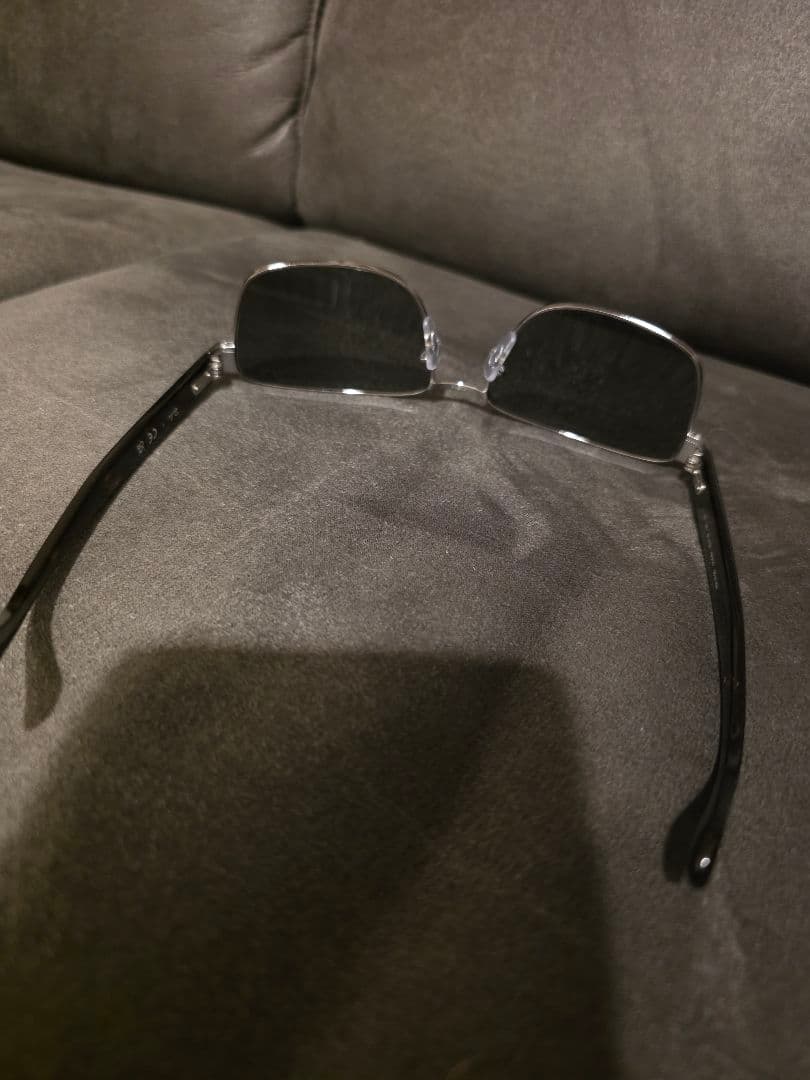 新品　Ray-Ban RB3750 ダークグレー 新品　サングラス