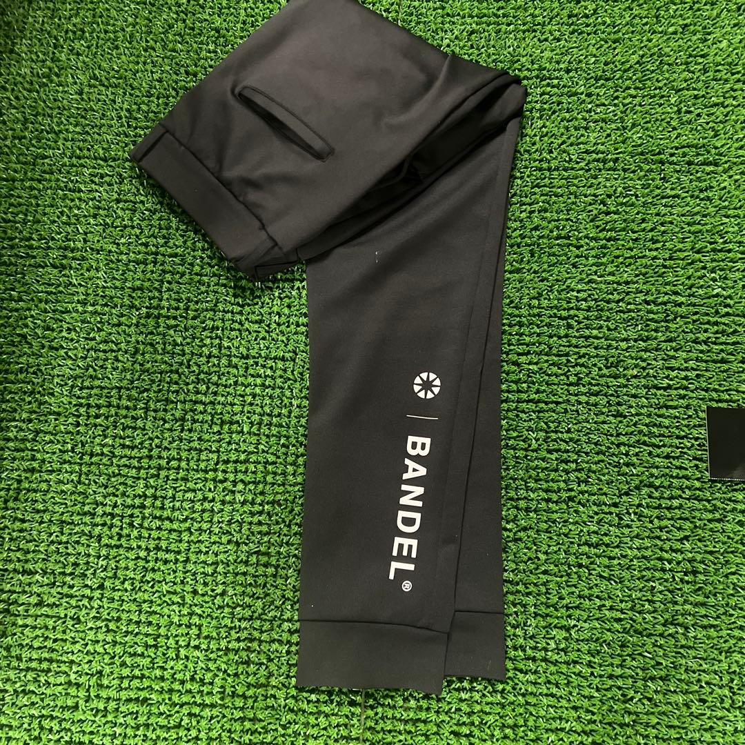 Bandel ブラックじょがパンツ