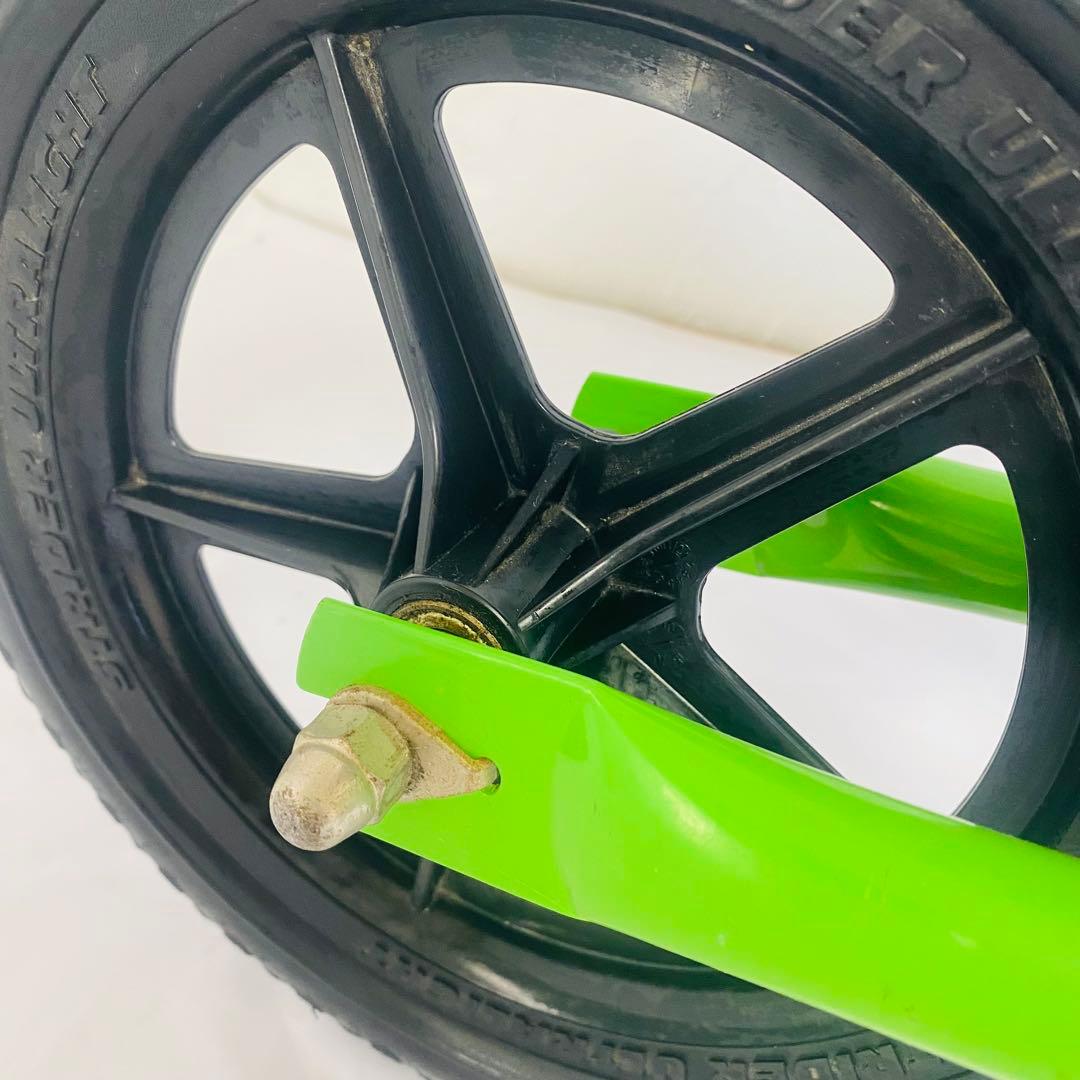 STRIDER ストライダー 緑 日本正規品 CLASSIC 12インチ